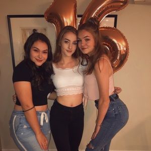 Meet your Posher, Abegael